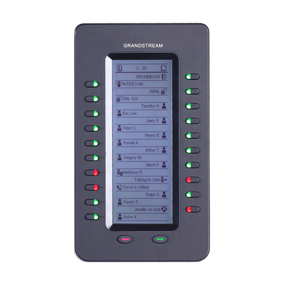 GXP2200 EXT — Module d’extension
