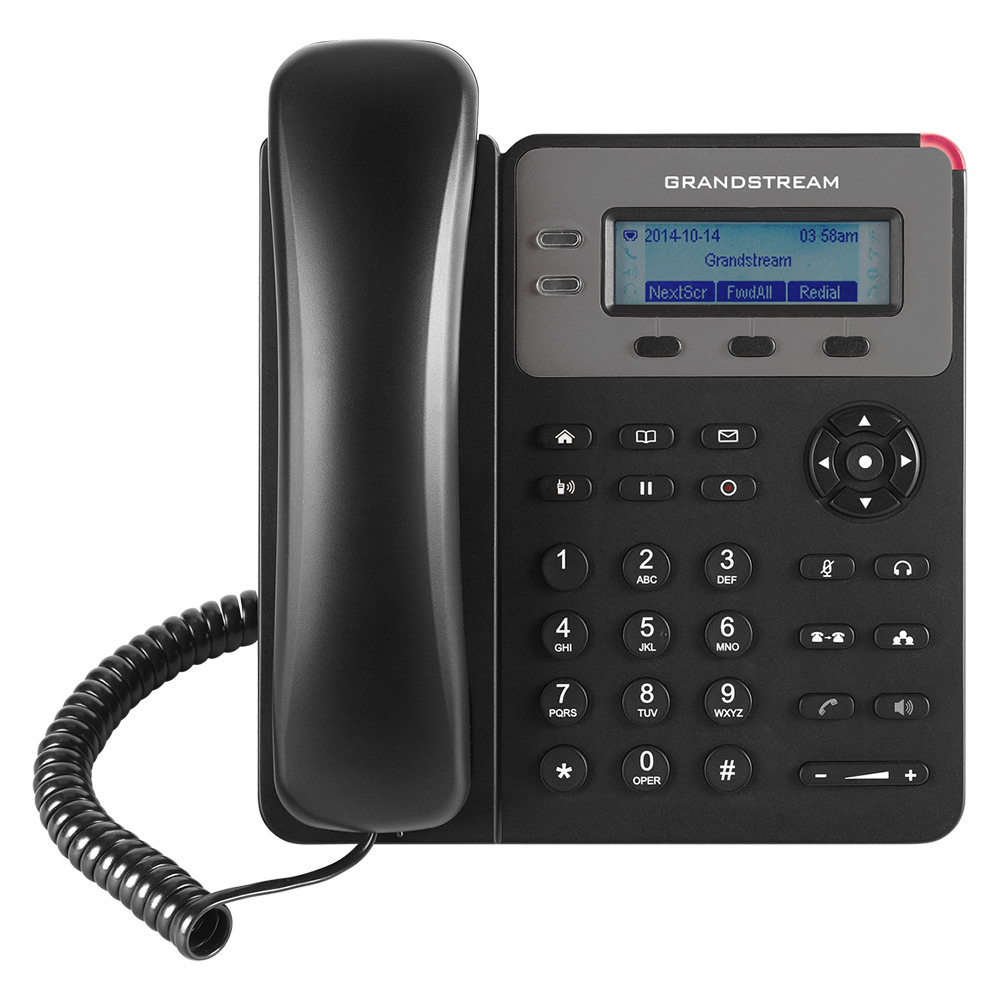 GXP1610(P)/GXP1615 — Téléphone IP GXP
