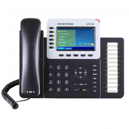 GXP2160 — Téléphone IP GXP