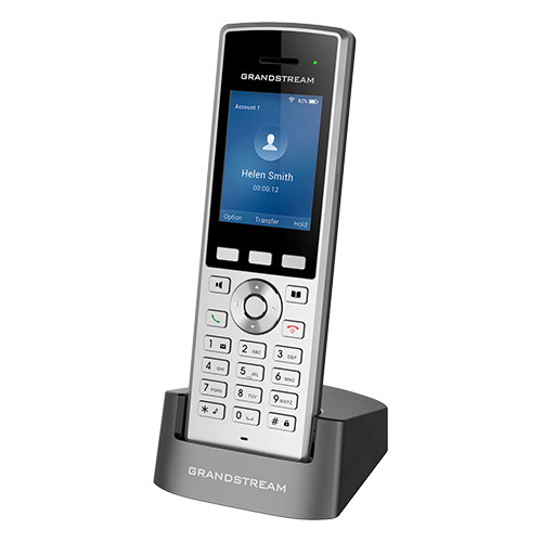 WP822 — Téléphone IP Wi‑Fi sans fil