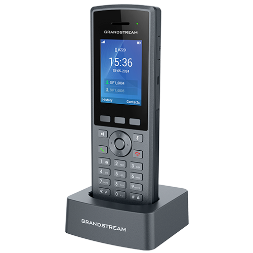 DP735 — Solution DECT IP