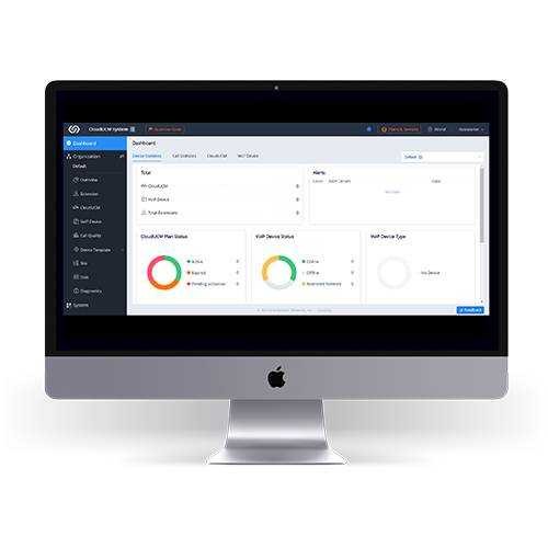 CloudUCM — PBX cloud