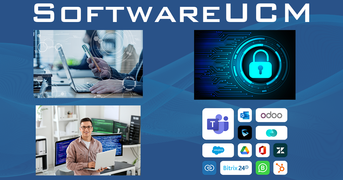 SoftwareUCM — PBX logiciel