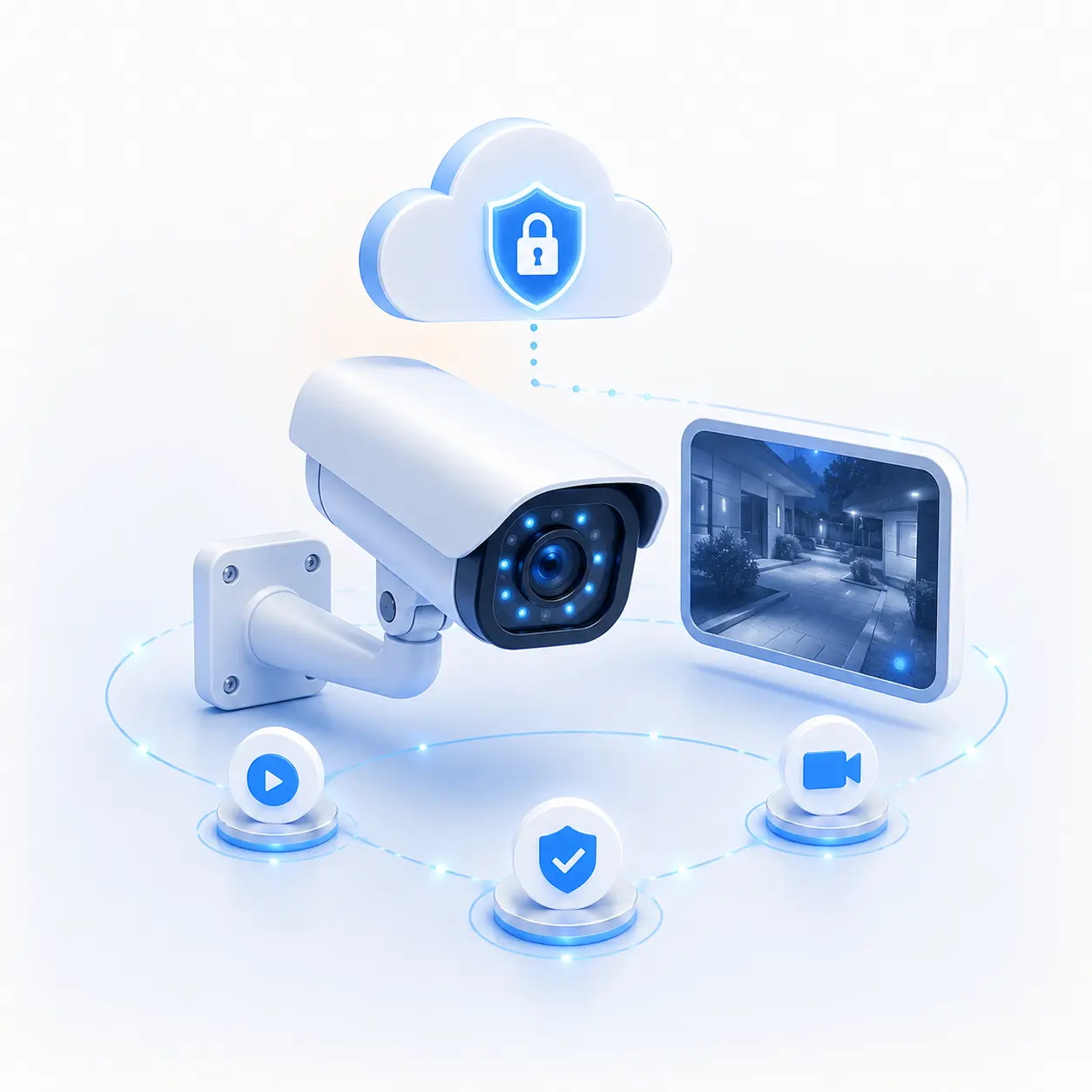 Vidéosurveillance CCTV